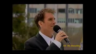 2004 AFL Grand Final: Port Adelaide v Brisbane (Pre-Game Entertainment)