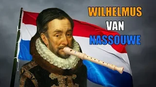 Het Wilhelmus SHITTYFLUTE #Gekoloniseerd