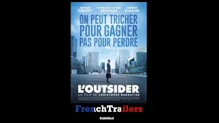 L'outsider (2016) - Trailer with French subtitles