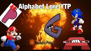 The Ultimate Alphabet Lore YTP (YTP)