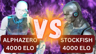 Stockfish Crushes AlphaZero!!! | AlphaZero vs Stockfish!!!