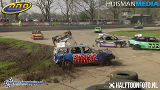 Bangerstox - Ovalracing Ter Apel - 31 maart 2024