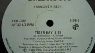 Francine Kirsch - Tiger Bay