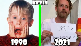 Home Alone Then and Now 2021 - Home Alone Cast Real Name, Age and Life Partner