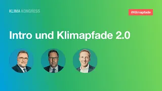 Klimakongress 2021 // Intro und Klimapfade 2.0