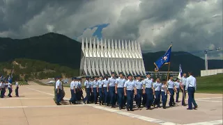 CBS News investigation into sexual assault claims in the U.S. Air Force Academy