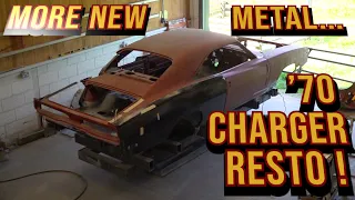 1970 Dodge Charger Restoration Torque American EP22