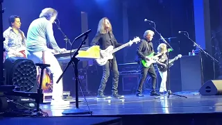 Styx Feb 16, 2022 Rock Legends Cruise “Crash of the Crown”