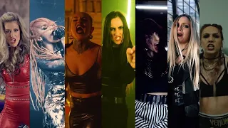 Top 30 Female Fronted Metal Songs of April (2022)