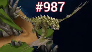 Dragons, Rise of Meme #987 - I have nine legendary dragons