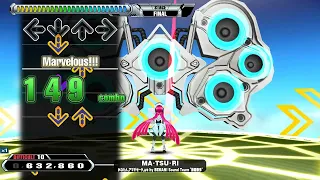 Dance Dance Revolution A3 - May 8, 2024 - Gameplay (ArcadePC)