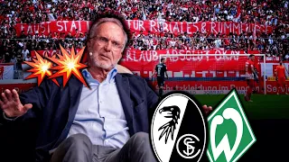 Freiburg-Ultras schalten sich in "Kuss-Debatte" ein!