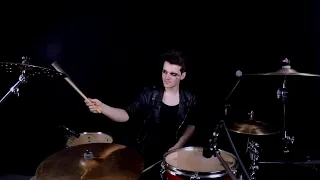 The HU - Wolf Totem (Drum Cover)