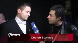 Сергей Волчков, Полина Конкина, Светлана Феодулова  - интервью после Нокаутов