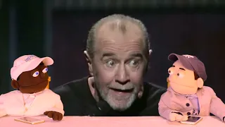 GEORGE CARLIN ON OUR SIMILARITIES [REVIEW!]