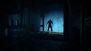 Outlast: Whistleblower #2 Каннибал с бинзопелой