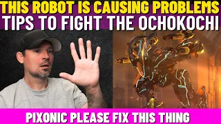 Tips To Deal with ochokochi | This Is Causing a Big Problem | war robots ochokochi