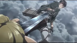 Attack On Titan [AMV] Skillet - Whispers In The Dark