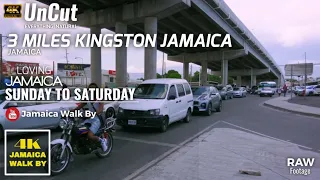 Walking In 3 Miles Kingston Jamaica 2021 The New And Improve Edition