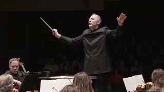 Vaughan Williams: Fantasia on a Theme of Thomas Tallis (Andrew Neer, conductor)