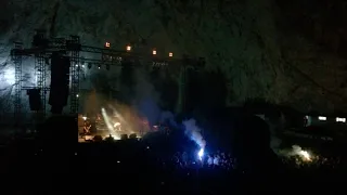 1000Mods - El Rollito Live @ Athens (Θέατρο Βράχων)