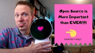 Open Source is More Important Than EVER!!!