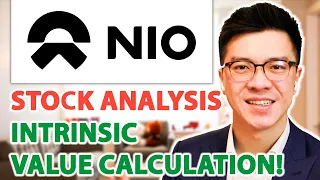 NIO STOCK ANALYSIS - 4 Risks Ahead | Intrinsic Value Calculation | Still a Buy?