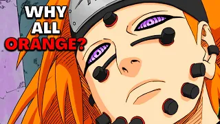 Why All Paths Of Pain Have Orange Hair