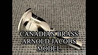 【チューバ】CANADIAN BRASS　Arnold Jacobs  Model