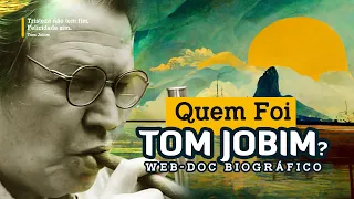 Tom Jobim desenha a Bossa Nova - Biografia Digital