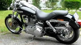 H-D FXDC Dyna Superglide Custom 2009