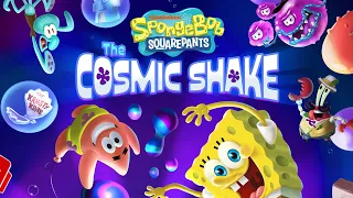 Stadium Rave - SpongeBob SquarePants: The Cosmic Shake