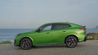 New BMW X2 M35i xDrive Facelift (2024) - Sound, Exterior, Interior & Drive