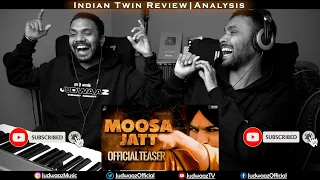 Moosa Jatt  | Sidhu Moose Wala | Sweetaj Brar | Tru Makers | Releasing 1st Oct | Judwaaz