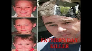 FAMILY ANNIHILATOR SERIES - ROBERT FARQUHARSON, THE FATHER'S DAY KILLER