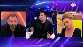 Dasma e Romeos dhe Heidit/ Arbër Hajdari i prerë: Ka qenë totalisht një lojë… - Big Brother VIP 3