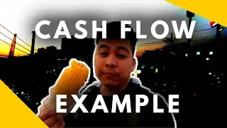 Cash Flow Example In Real Business - Negosyo Tips