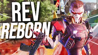 The NEW Revenant Reborn is SO GOOD! - The True Apex Assassin