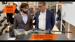 Carabina Benelli Lupo Open Country