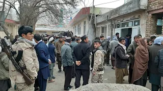 В Афганистане десять человек погибли в результате атаки талибов