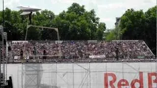 Red Bull Flying Day 2012, Mayence - World Record!