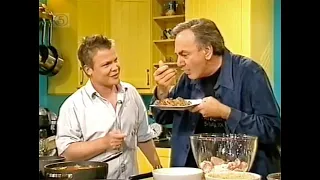 Neil Diamond on Gloria Hunniford's Open House 2002