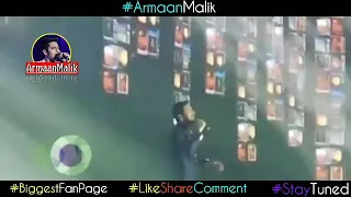 Satrange re | Masak kali | Armaan Malik | Live performance | Dubai | Republic  day 26 Jan 2018 |