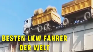 Die Besten LKW Fahrer Der Welt - Keiner kann sich mit ihnen Messen #7