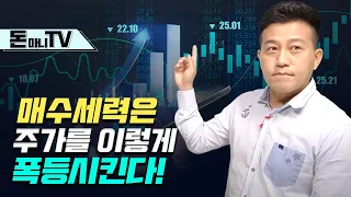 급등주들의 공통점!30년 분석한 결과를 통한 급등주들의 기본 공식