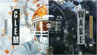 Clemson vs. Wake Forest: Who’s this a bigger game for?! 👀 | College Football Live