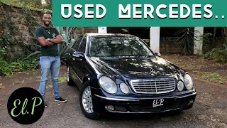 Mercedes W211 E-Class all you need to know | El.P Reviews (used car review)