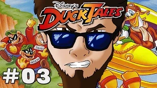 Lets Play DuckTales NES Deutsch Part 3 German Gameplay 1080p 60fps