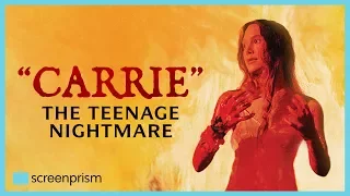 Carrie: The Teenage Nightmare