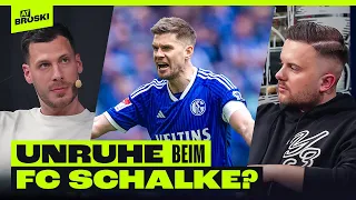 Marius Müller über die CHAOS SAISON auf Schalke 😳 | At Broski - Die Sport Show